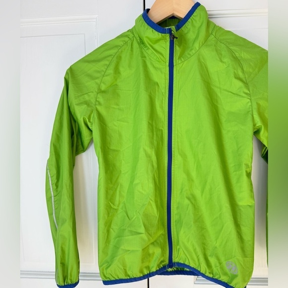 Novara Lightweight Green Jacket Size Small - Picture 4 of 5